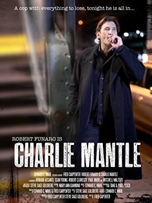 Charlie Mantle (2014) starring Robert Funaro on DVD on DVD
